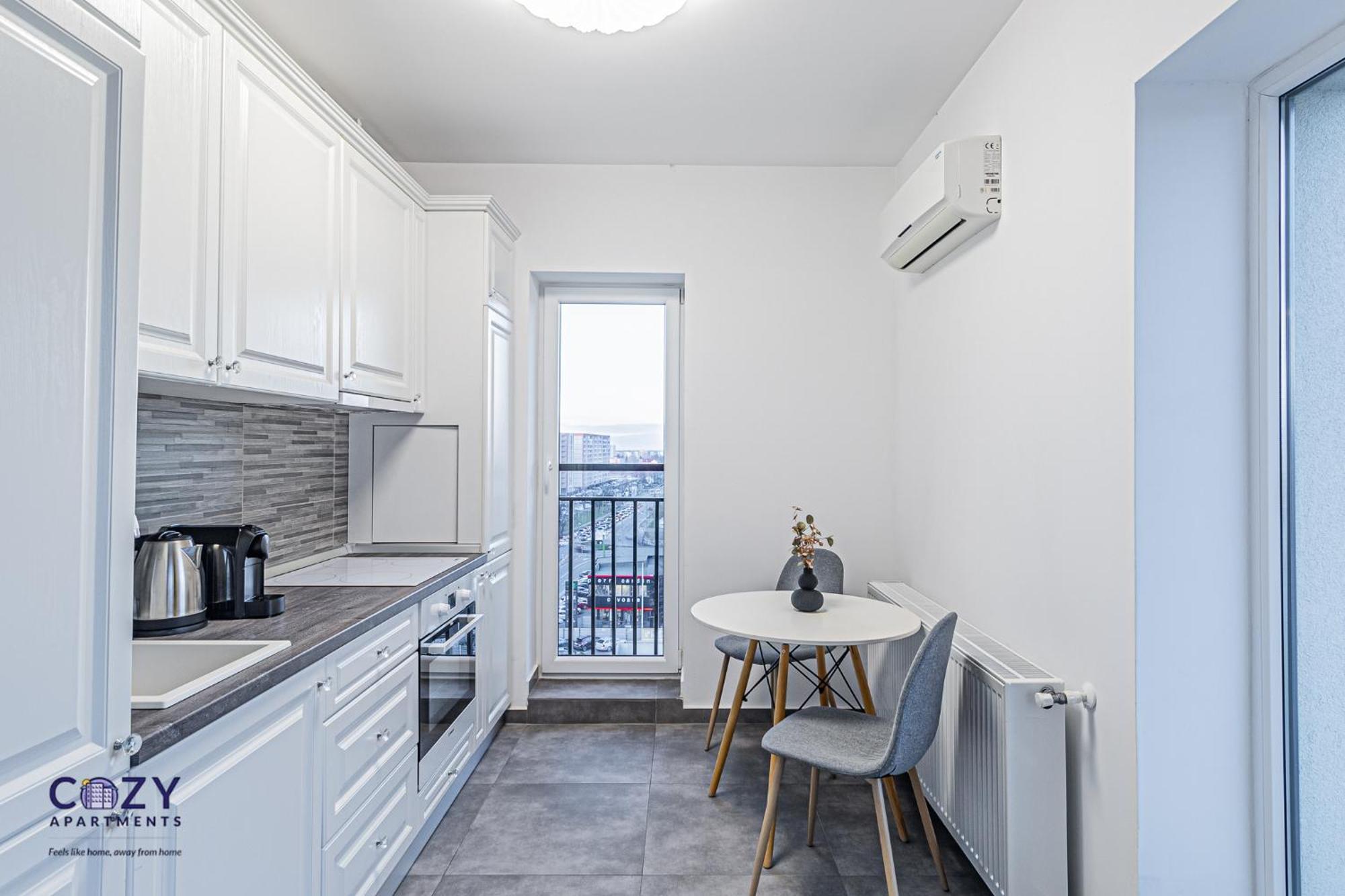 Luxury Residences & Suites In Central Brasov At Coresi Mall Luaran gambar