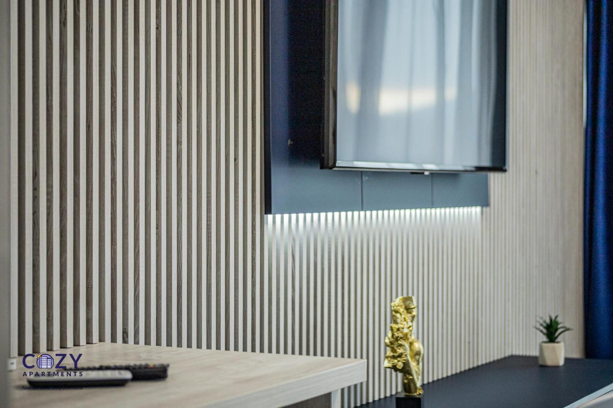 Luxury Residences & Suites In Central Brasov At Coresi Mall Luaran gambar