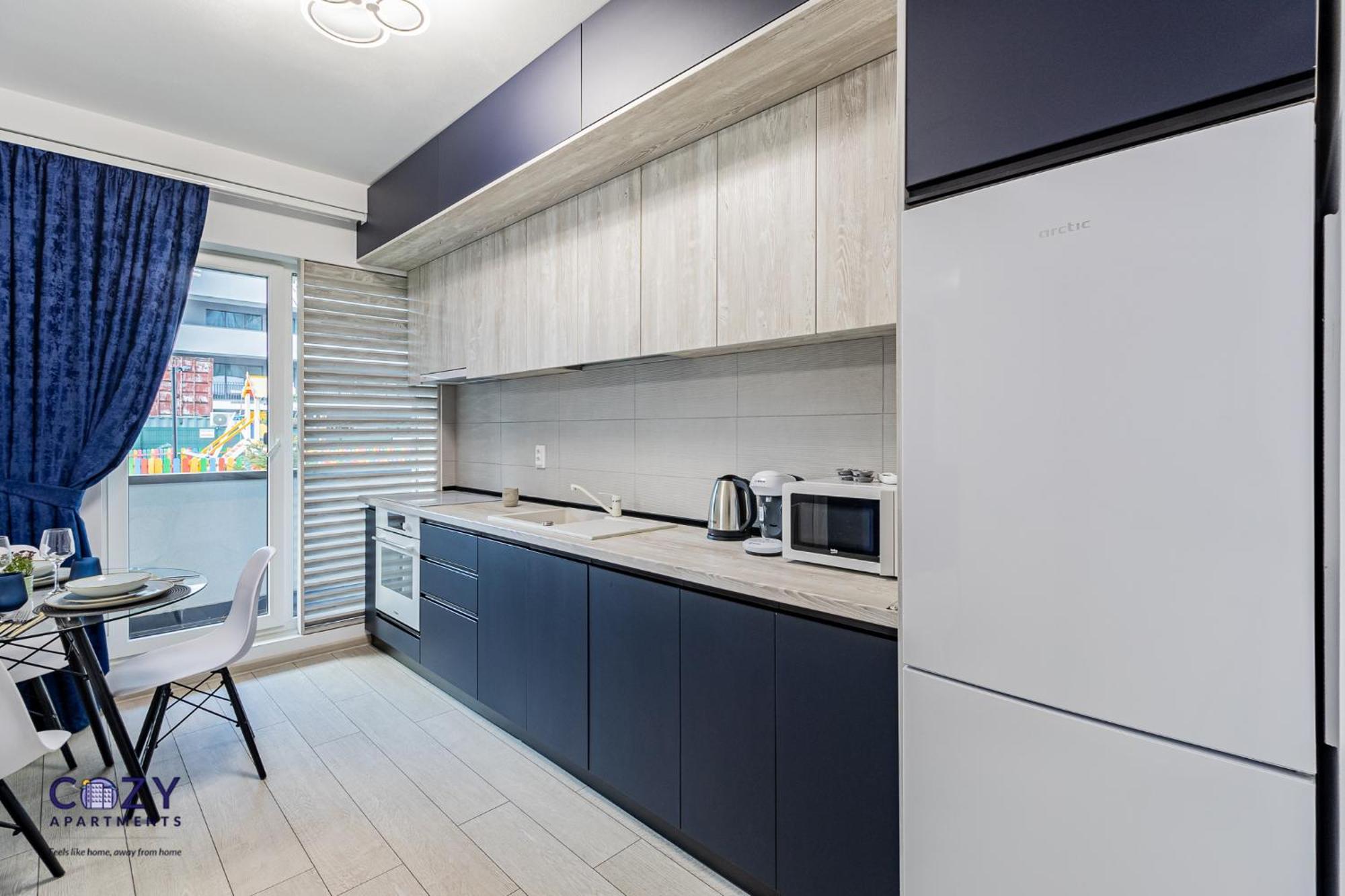 Luxury Residences & Suites In Central Brasov At Coresi Mall Luaran gambar